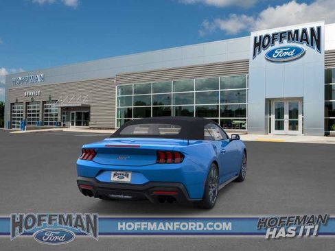 New 2026 Ford Mustang GT Premium w/ GT Performance Package RWD image 8