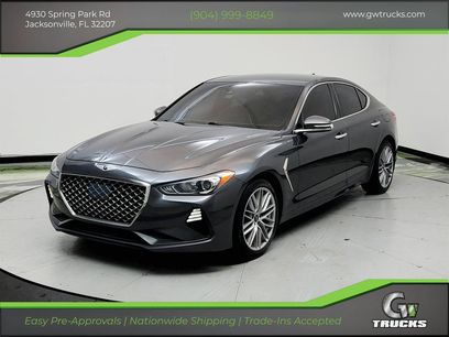 Used 2020 Genesis G70 2.0T