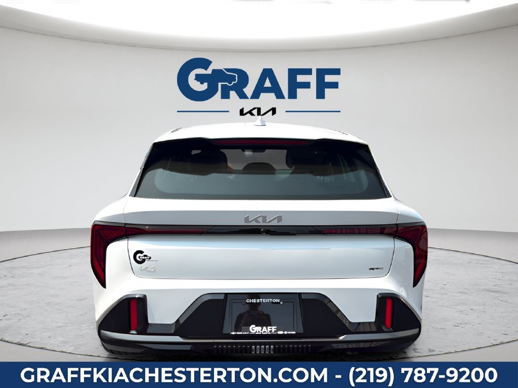New 2026 Kia K4 GT-Line w/ GT-Line Premium Package FWD image 7