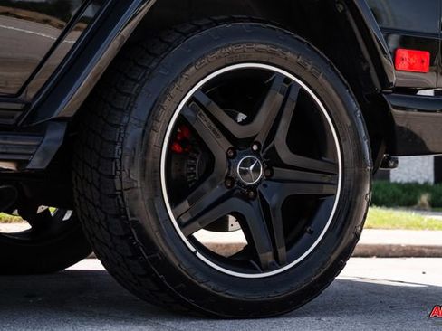 Used 2014 Mercedes-Benz G 63 AMG 4MATIC image 35