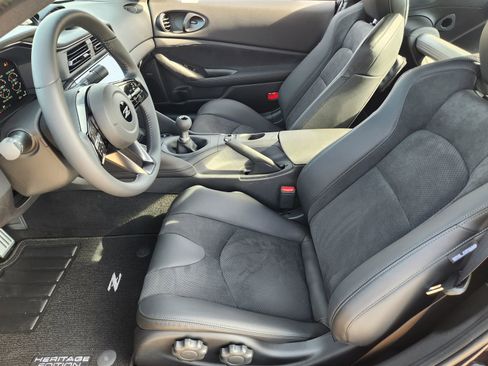 New 2026 Nissan Z Performance image 13