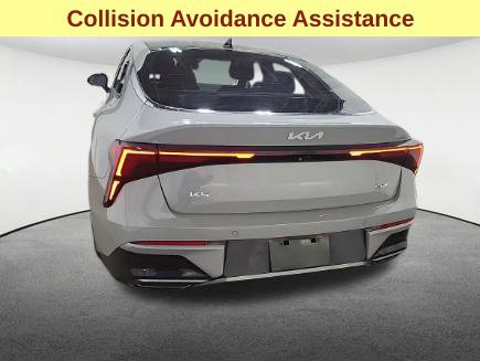 Used 2025 Kia K5 GT-Line w/ GT-Line Premium Package AWD/4WD image 8