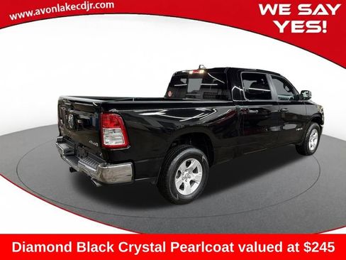 Used 2024 RAM 1500 Big Horn image 5