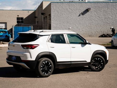 Used 2023 Chevrolet TrailBlazer LT image 14