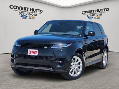 Used 2025 Land Rover Range Rover Sport SE