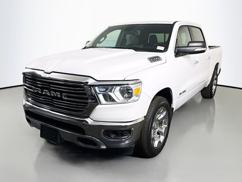 Used 2019 RAM 1500 Big Horn image 4
