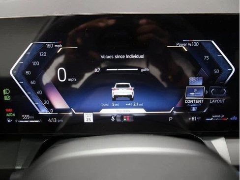 Used 2025 BMW X3 xDrive30i w/ M Sport Package AWD/4WD image 11