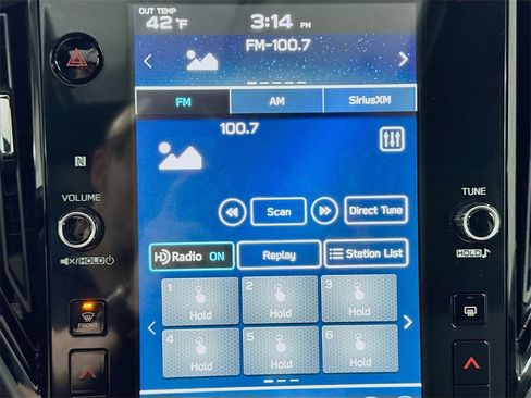 New 2025 Subaru Forester Touring image 13