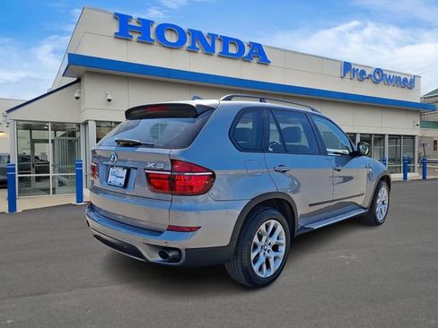 Used 2011 BMW X5 xDrive35i AWD/4WD image 4