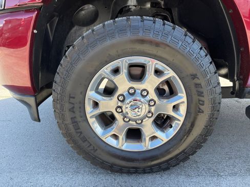 Used 2022 RAM 2500 Laramie AWD/4WD image 31