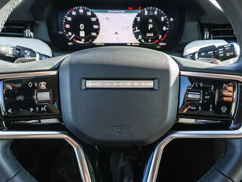 Certified 2025 Land Rover Discovery Sport S AWD/4WD image 36