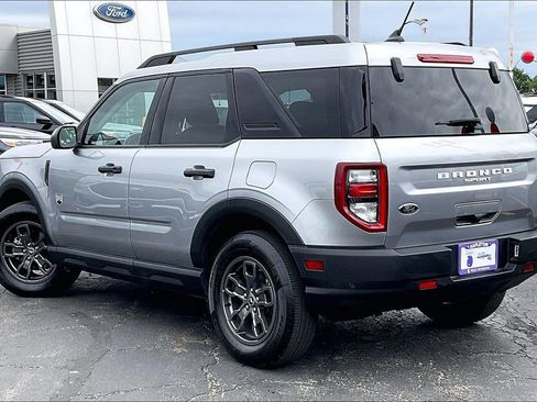 Certified 2023 Ford Bronco Sport Big Bend w/ Convenience Package AWD/4WD image 10