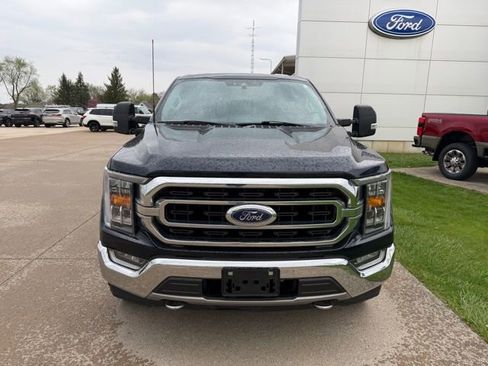 Used 2021 Ford F150 XLT w/ Equipment Group 302A High image 2