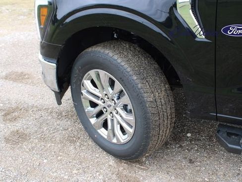 New 2025 Ford F150 Lariat w/ Equipment Group 502A High image 5