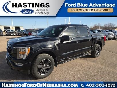 Certified 2022 Ford F150 XLT w/ Equipment Group 302A High
