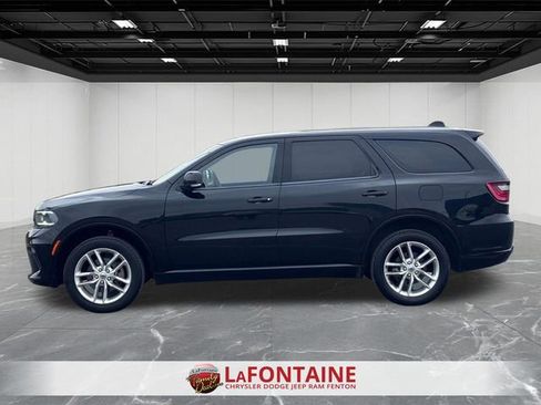 Used 2021 Dodge Durango GT image 2