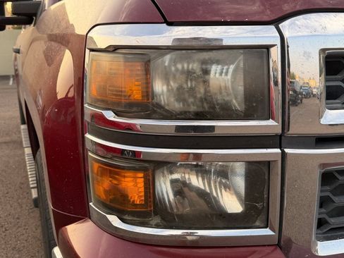 Used 2014 Chevrolet Silverado 1500 LT w/ All Star Edition RWD image 8