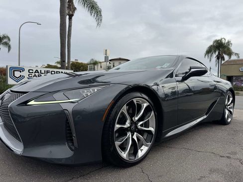Used 2019 Lexus LC 500 image 12