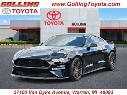 Used 2020 Ford Mustang GT Premium w/ GT Performance Package