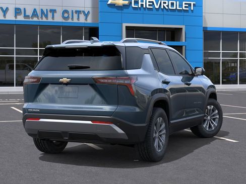 New 2026 Chevrolet Equinox LT FWD image 4