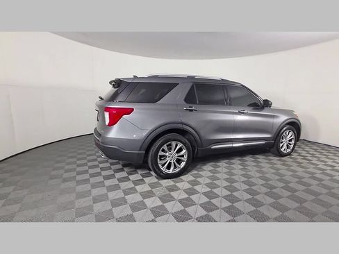 Used 2023 Ford Explorer Limited AWD/4WD image 39