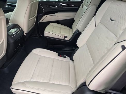 Used 2023 Cadillac Escalade Sport w/ LPO, ONYX Package RWD image 13