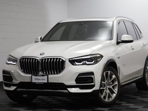 Used 2023 BMW X5 xDrive45e AWD/4WD image 1
