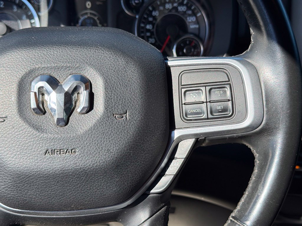 Used 2019 RAM 2500 Big Horn w/ Towing Technology Group AWD/4WD image 18