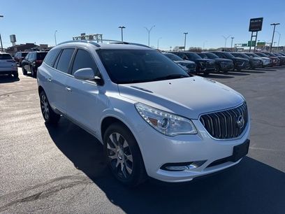 Used 2017 Buick Enclave Leather w/ Enclave Sport Touring Edition