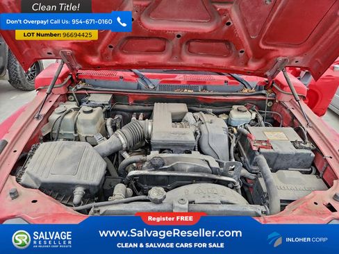 Used 2008 HUMMER H3 w/ Chrome Appearance Package image 15