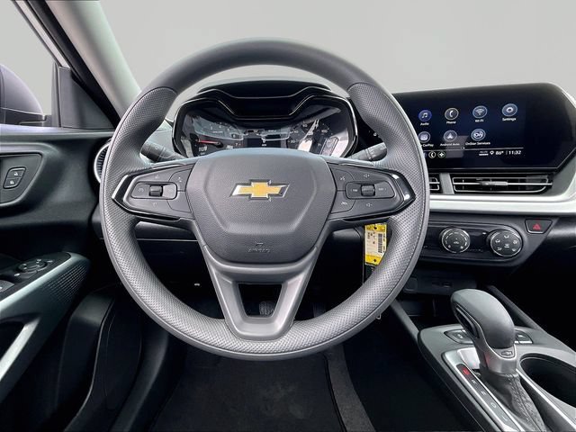 New 2026 Chevrolet Trax LS FWD image 16