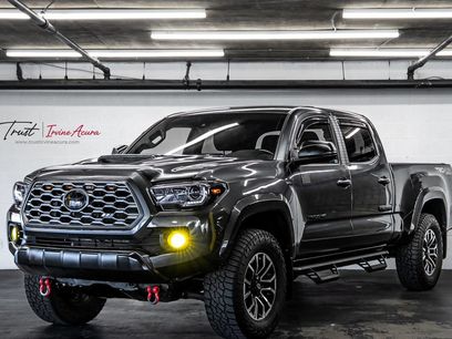 Used 2020 Toyota Tacoma TRD Sport w/ Technology Package