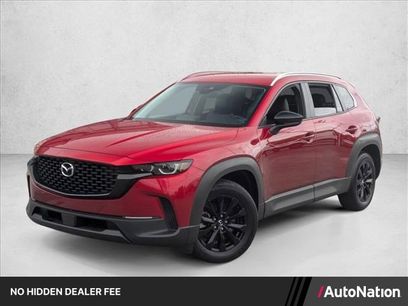 Used 2024 MAZDA CX-50 AWD 2.5 S w/ Preferred Package