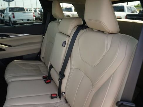 Used 2023 INFINITI QX60 Luxe w/ Cargo Package AWD/4WD image 14