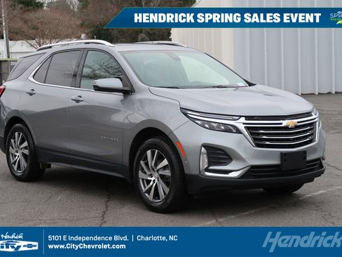 Used 2023 Chevrolet Equinox Premier image 1