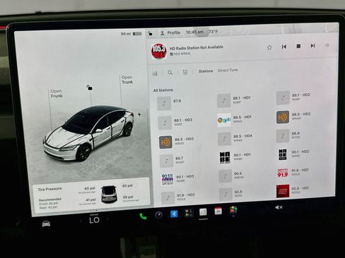Used 2025 Tesla Model 3 Long Range RWD image 18