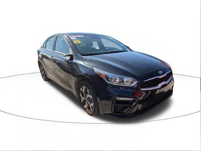Used 2021 Kia Forte LXS