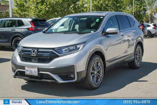 Used 2022 Honda CR-V EX-L image 4