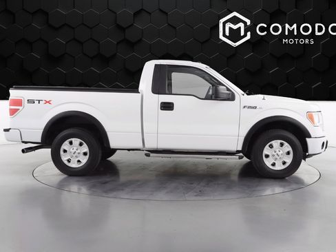 Used 2013 Ford F150 STX w/ Mid Equipment Group image 2
