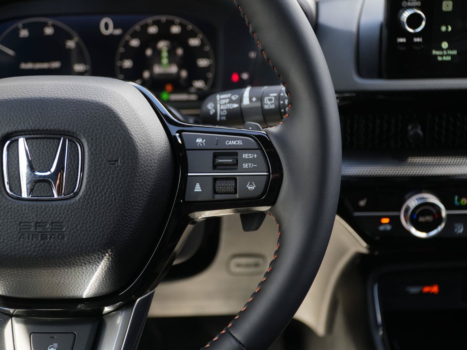 New 2027 Honda CR-V Sport Touring image 23
