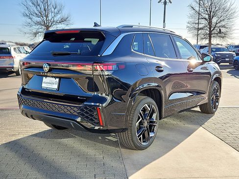 New 2026 Volkswagen Tiguan SEL R-Line image 4