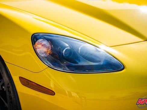 Used 2012 Chevrolet Corvette ZR1 w/ 3ZR Preferred Equipment Group RWD image 56