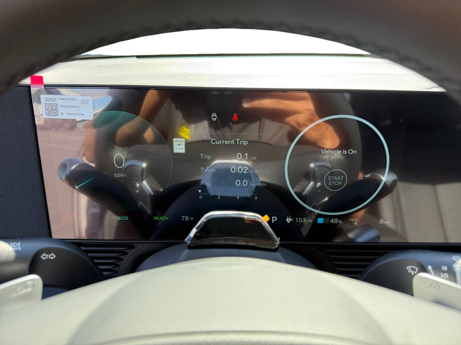 New 2027 Hyundai Ioniq 5 SEL RWD image 11