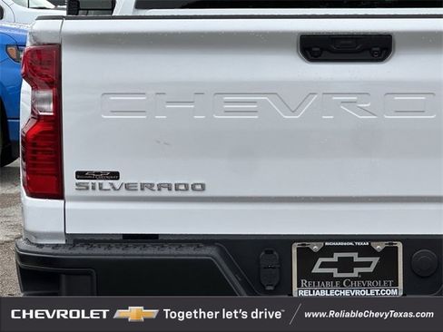 New 2026 Chevrolet Silverado 2500 W/T w/ WT Convenience Package image 6