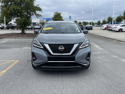 Used 2024 Nissan Murano SL AWD/4WD image 36