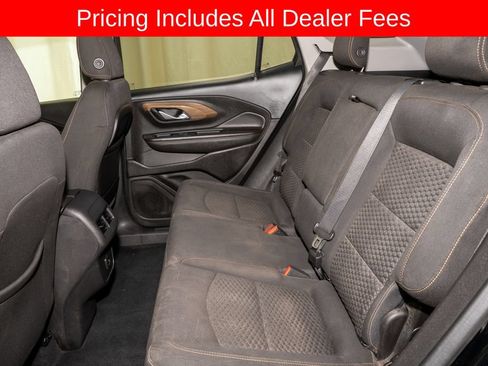 Used 2019 GMC Terrain SLE w/ Driver Convenience Package AWD/4WD image 9