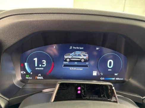 New 2026 Ford Explorer ST-Line w/ ST-Line Street Pack image 28