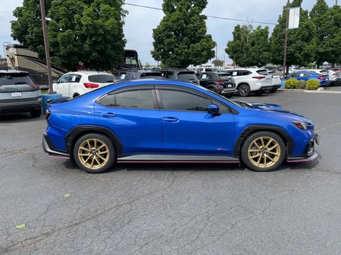Used 2024 Subaru WRX Premium AWD/4WD image 6
