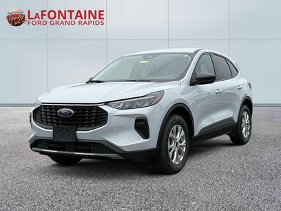 Certified 2025 Ford Escape Active