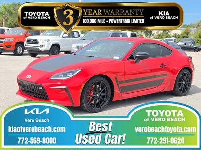 Certified 2024 Toyota GR86 TRUENO Edition